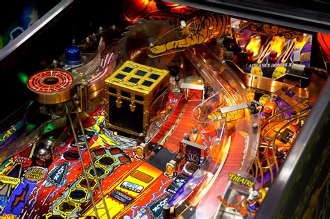 Magical Movements: How Theatre Magic Pinball Translates the Language of Theatre to Gaming